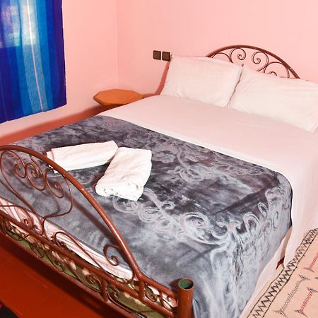 Hotel De La Vallee Aït Baha Dış mekan fotoğraf