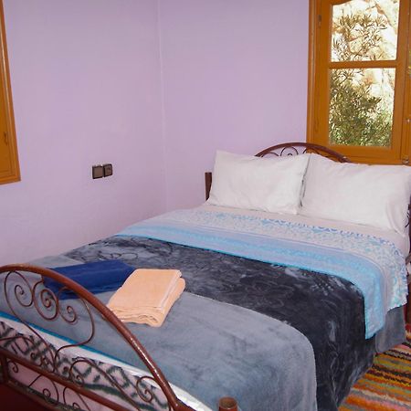 Hotel De La Vallee Aït Baha Dış mekan fotoğraf
