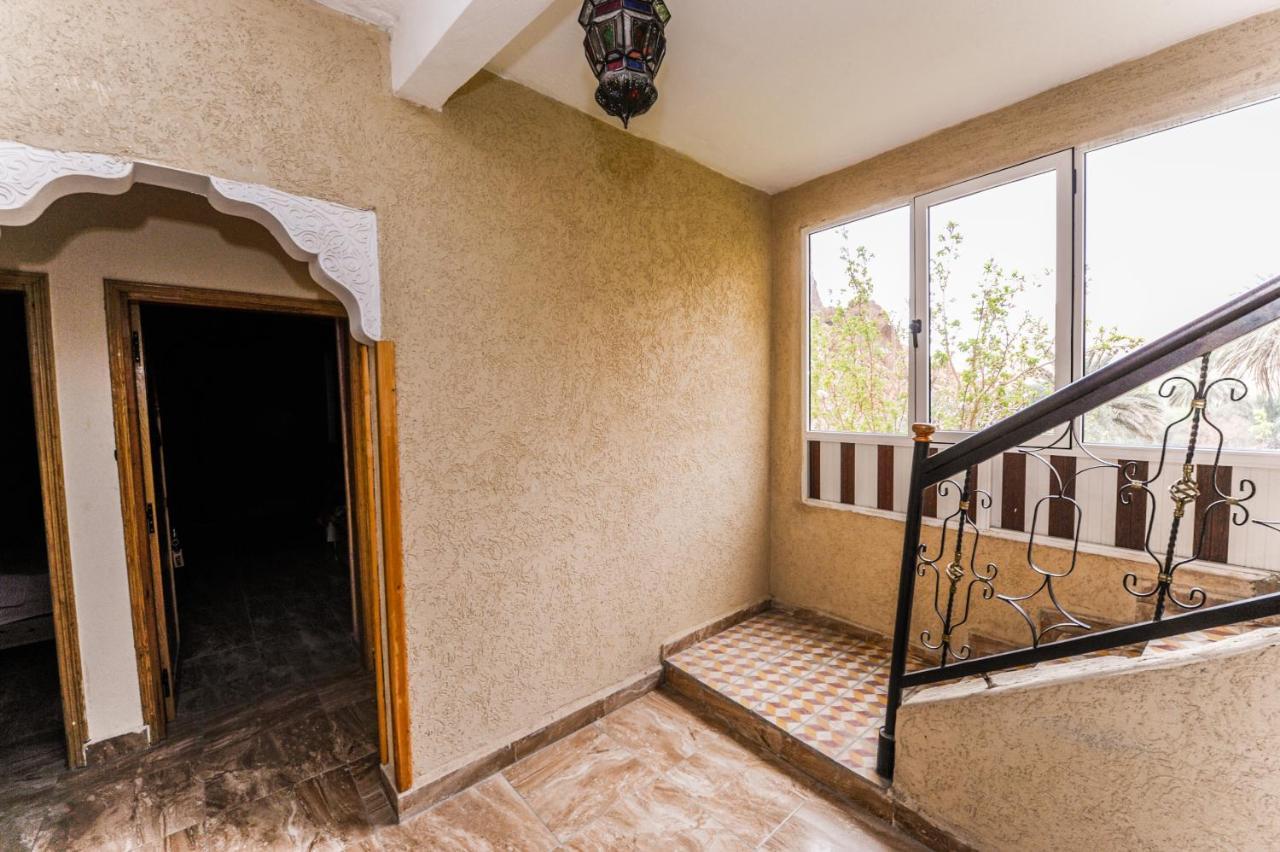 Hotel De La Vallee Aït Baha Dış mekan fotoğraf
