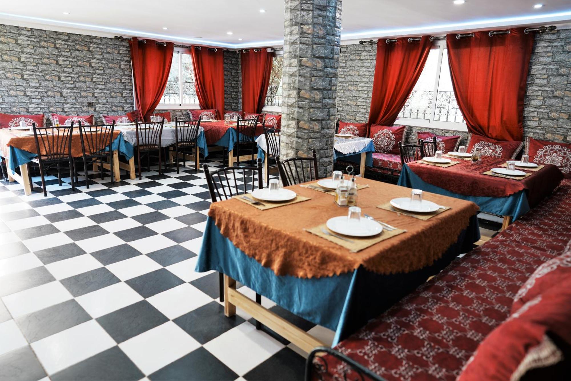 Hotel De La Vallee Aït Baha Dış mekan fotoğraf