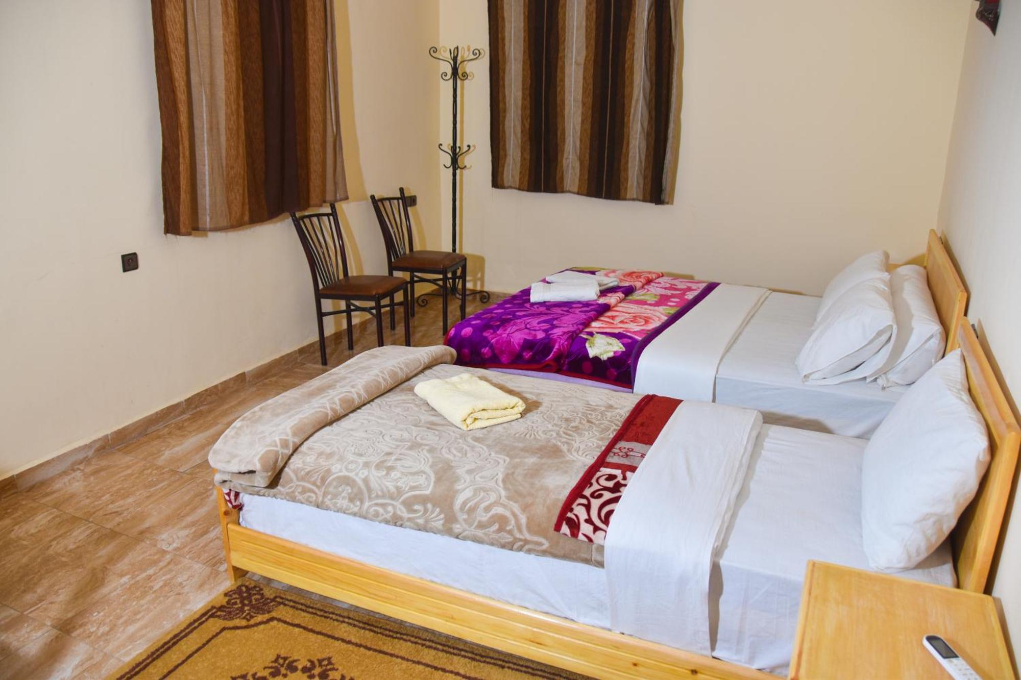 Hotel De La Vallee Aït Baha Dış mekan fotoğraf
