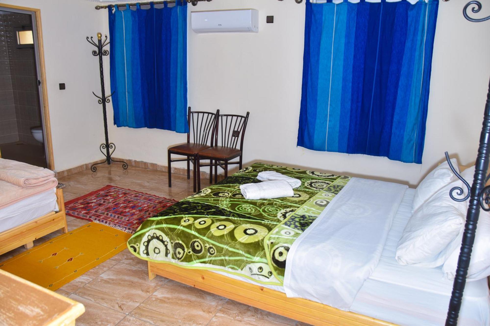Hotel De La Vallee Aït Baha Dış mekan fotoğraf