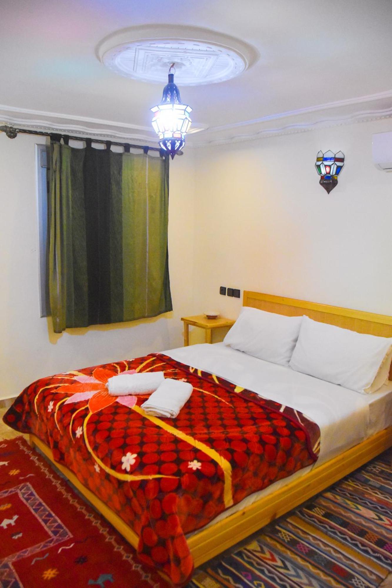 Hotel De La Vallee Aït Baha Dış mekan fotoğraf