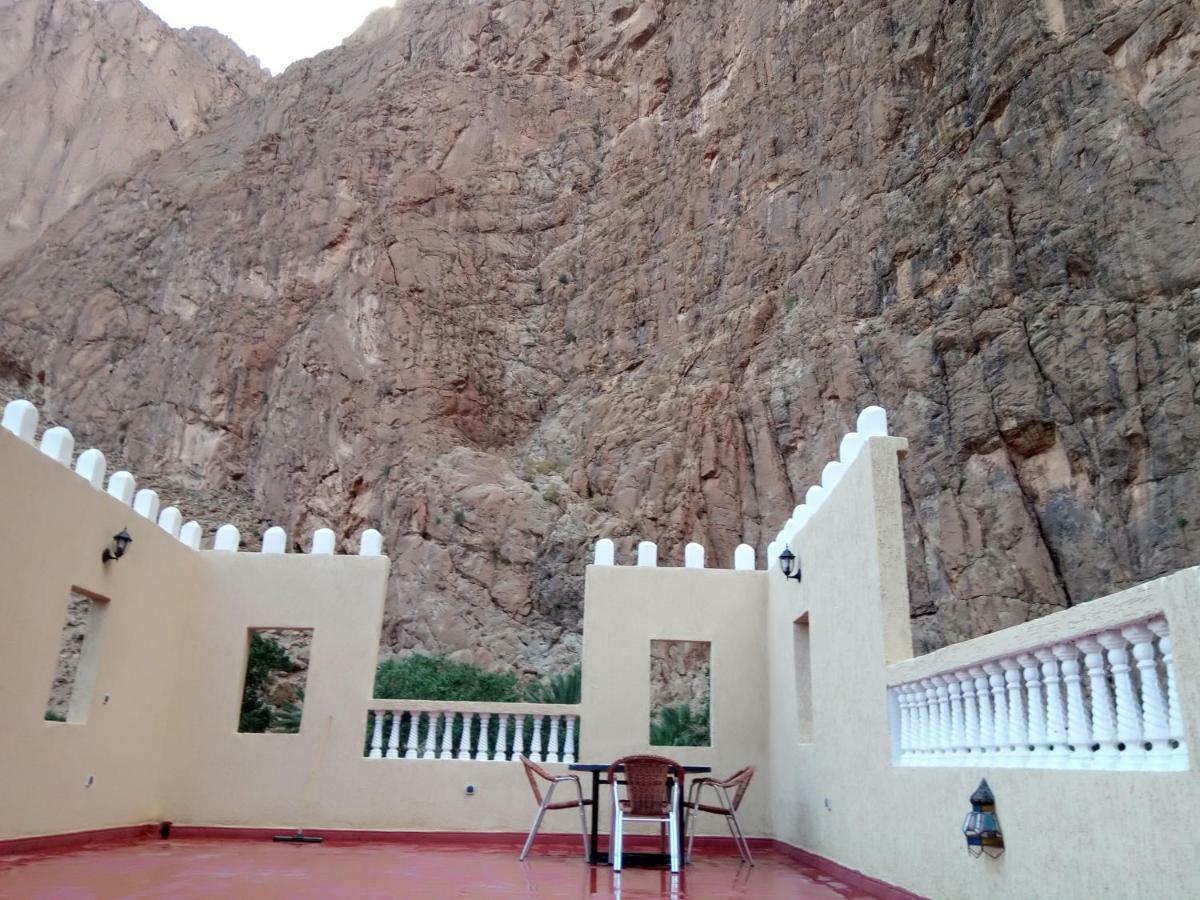 Hotel De La Vallee Aït Baha Dış mekan fotoğraf