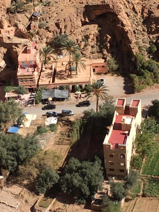 Hotel De La Vallee Aït Baha Dış mekan fotoğraf
